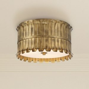 Valdaz 3 Light Large 15 Inch Flush
