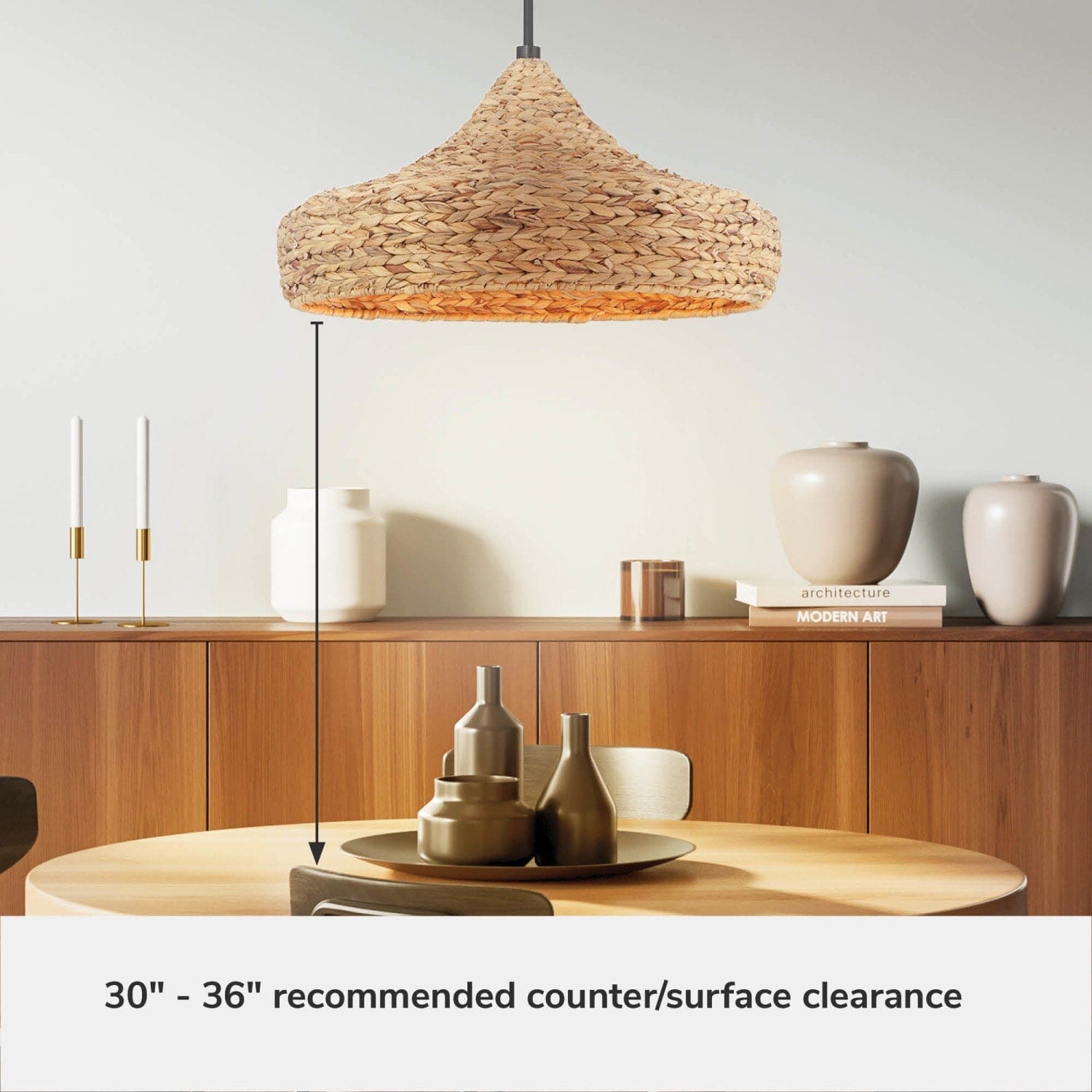 Cambria 3 Light Extra Large Pendant - Image 6
