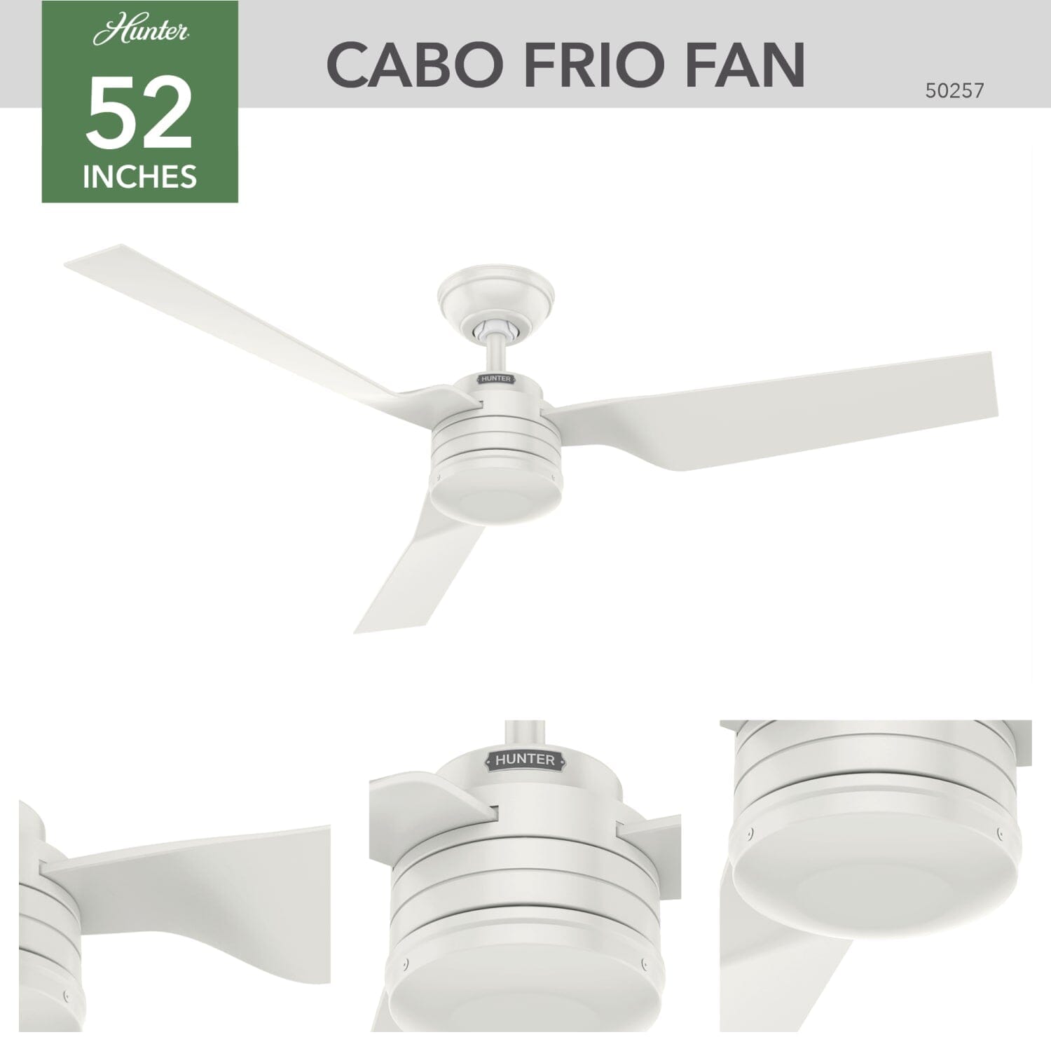 Cabo Frio Outdoor 52 inch - Image 4