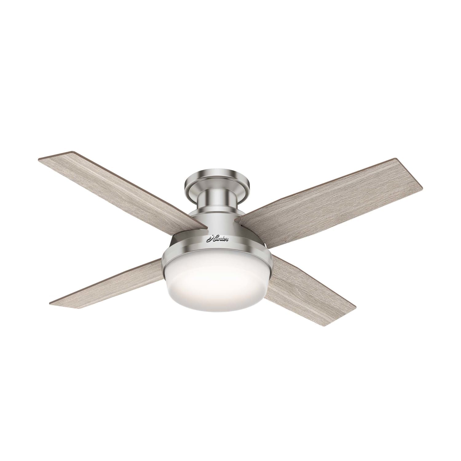 Dempsey Low Profile with Light 44 inch - Image 2
