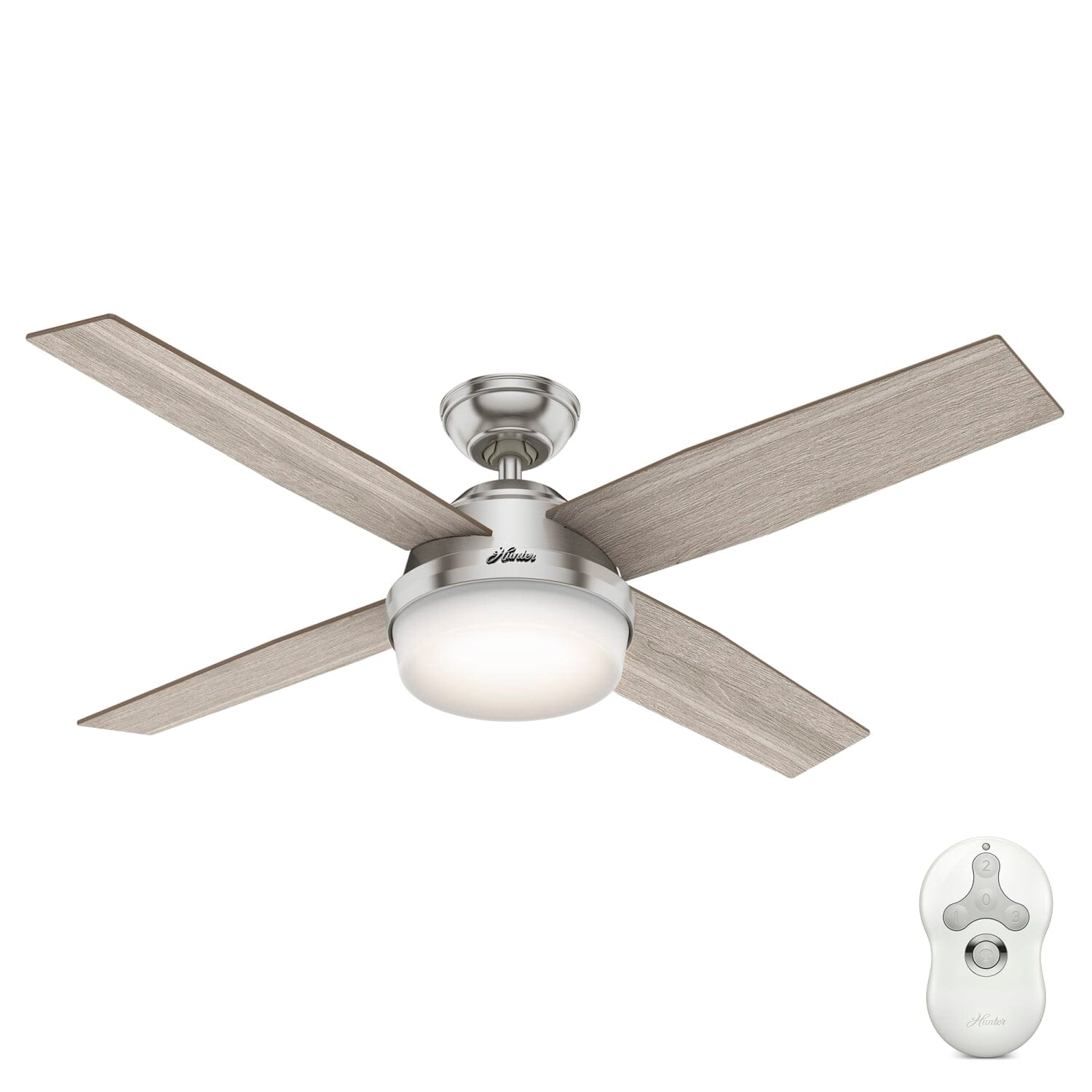 Dempsey with Light 52 inch - Image 3