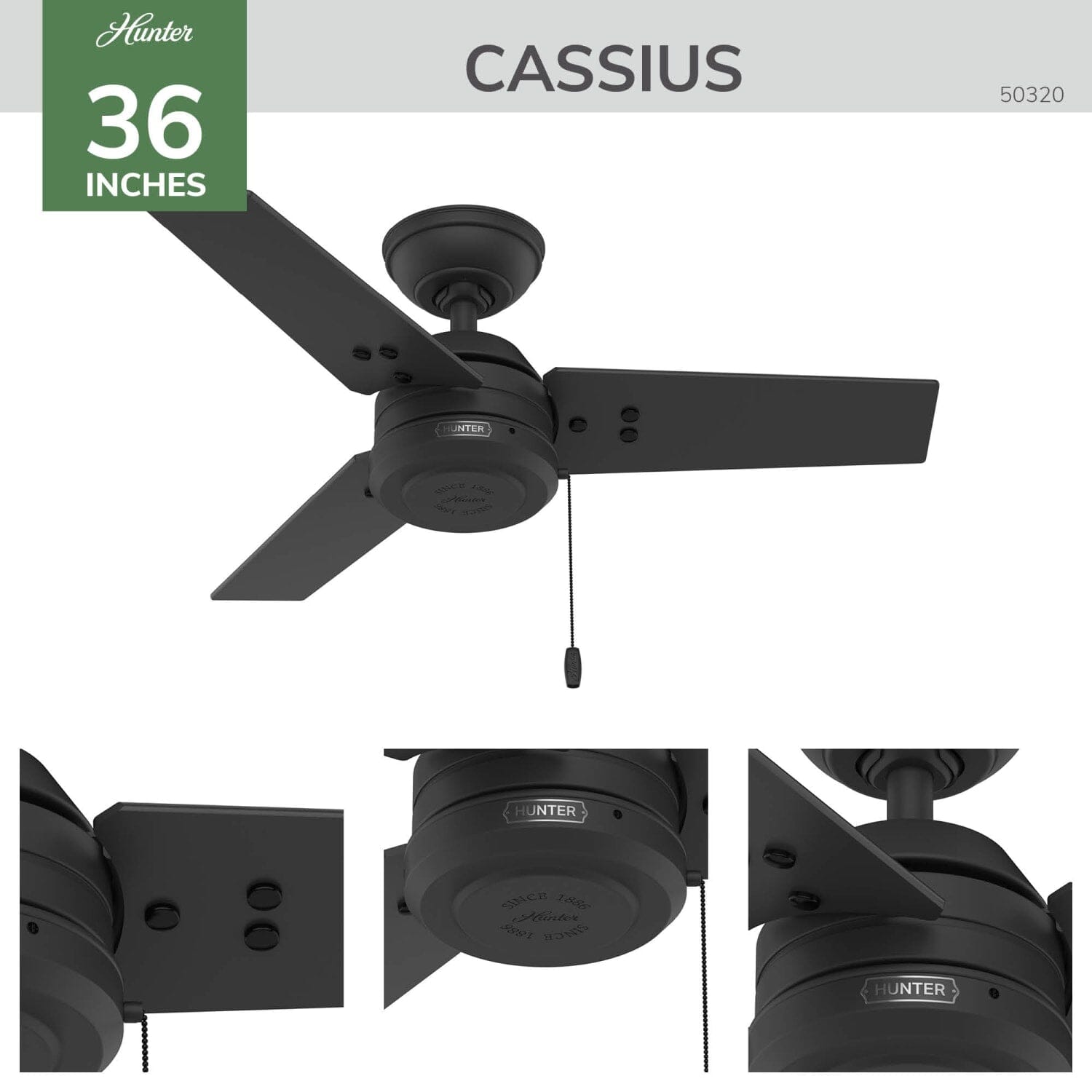 Cassius Outdoor 36 inch - Image 4