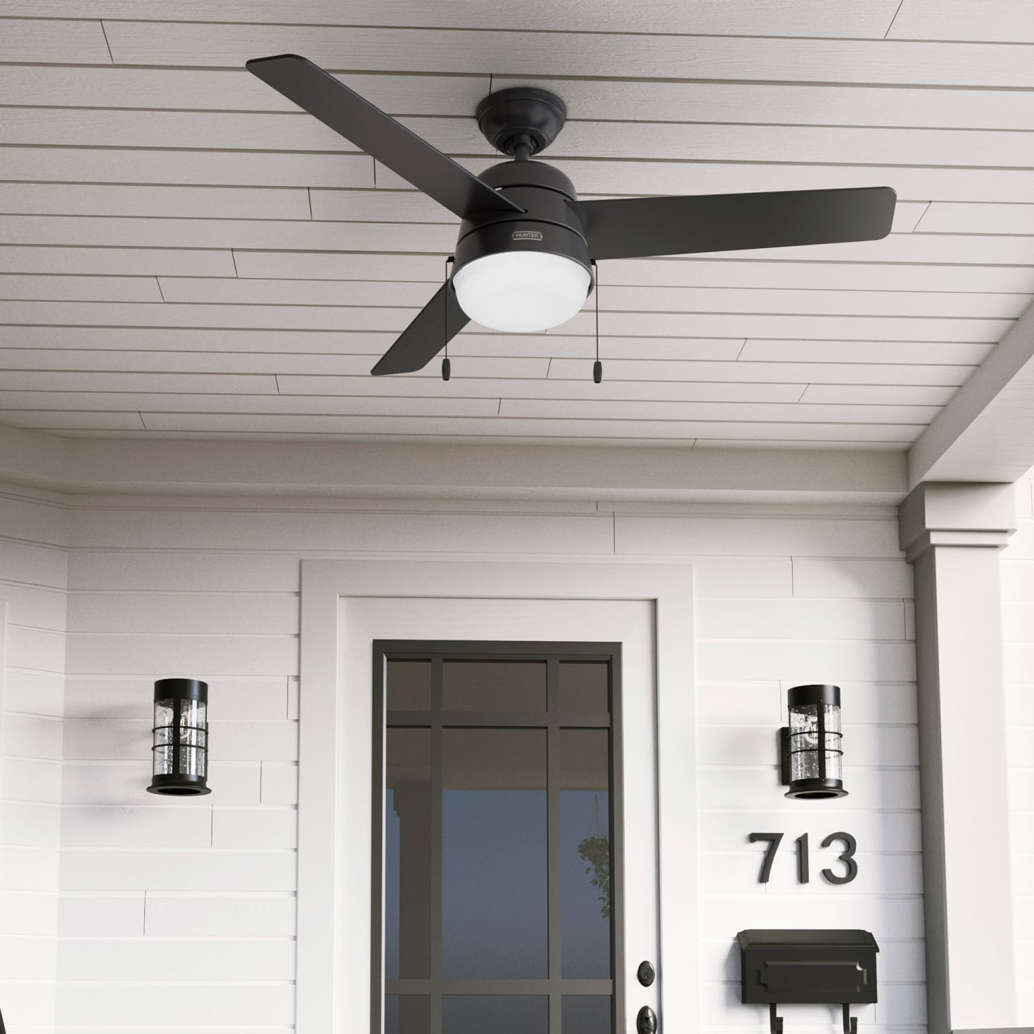 Aker Outdoor with LED Light 52 inch - Image 5