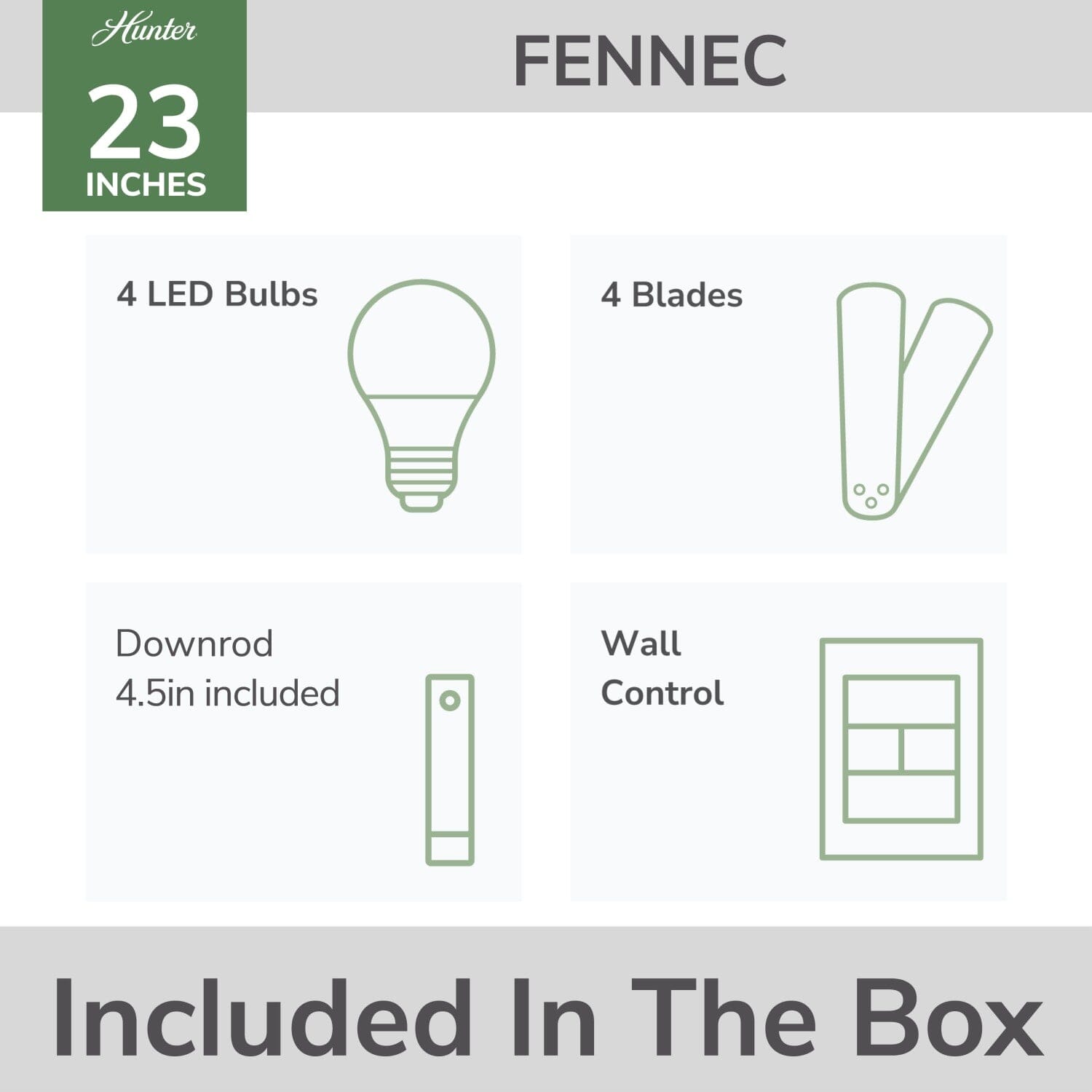 Fennec with Light 23 Inch - Image 6