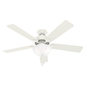Swanson with LED Bowl 52 inch