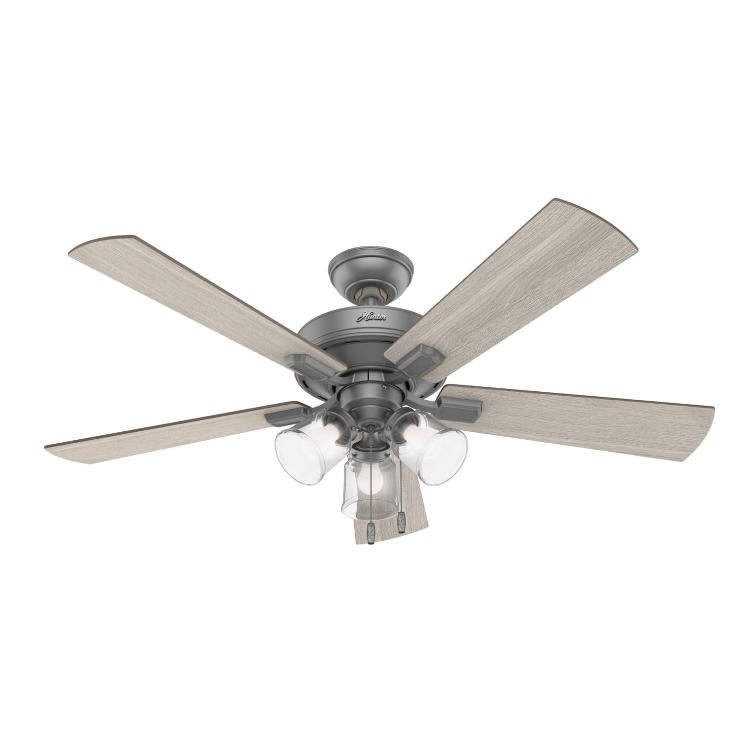 Crestfield with 3 LED Lights 52 inch - Image 4