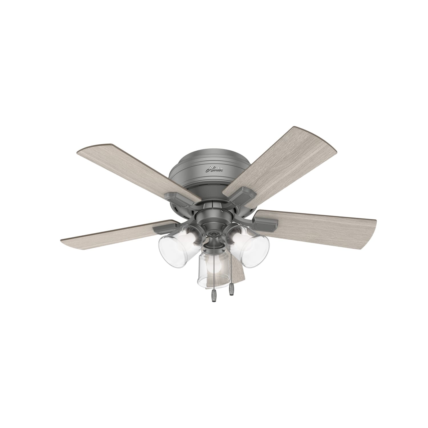 Crestfield Low Profile with 3 Lights 42 inch - Image 2