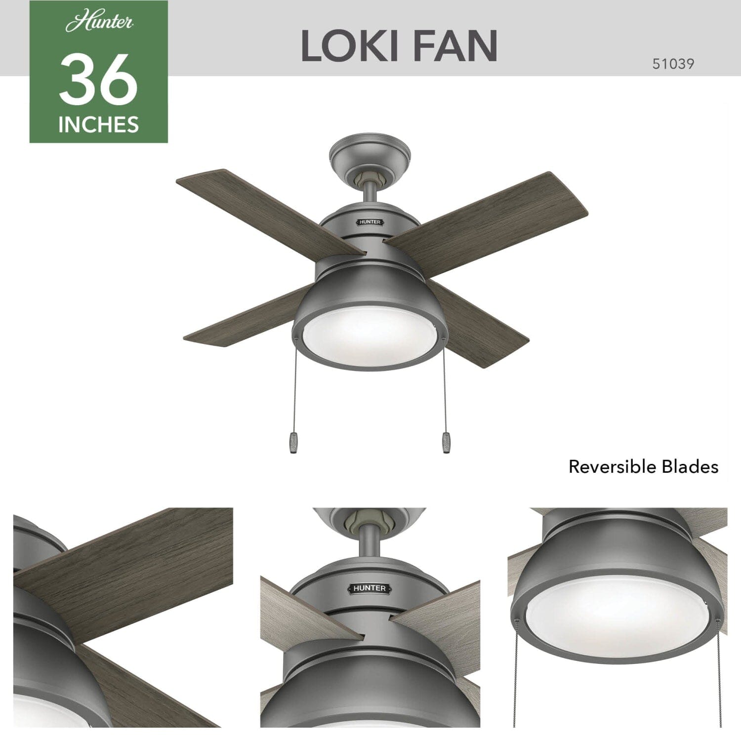 36 INCH LOKI WITH LED LIGHT - Image 8