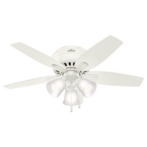 Newsome Low Profile with 3 Lights 42 inch