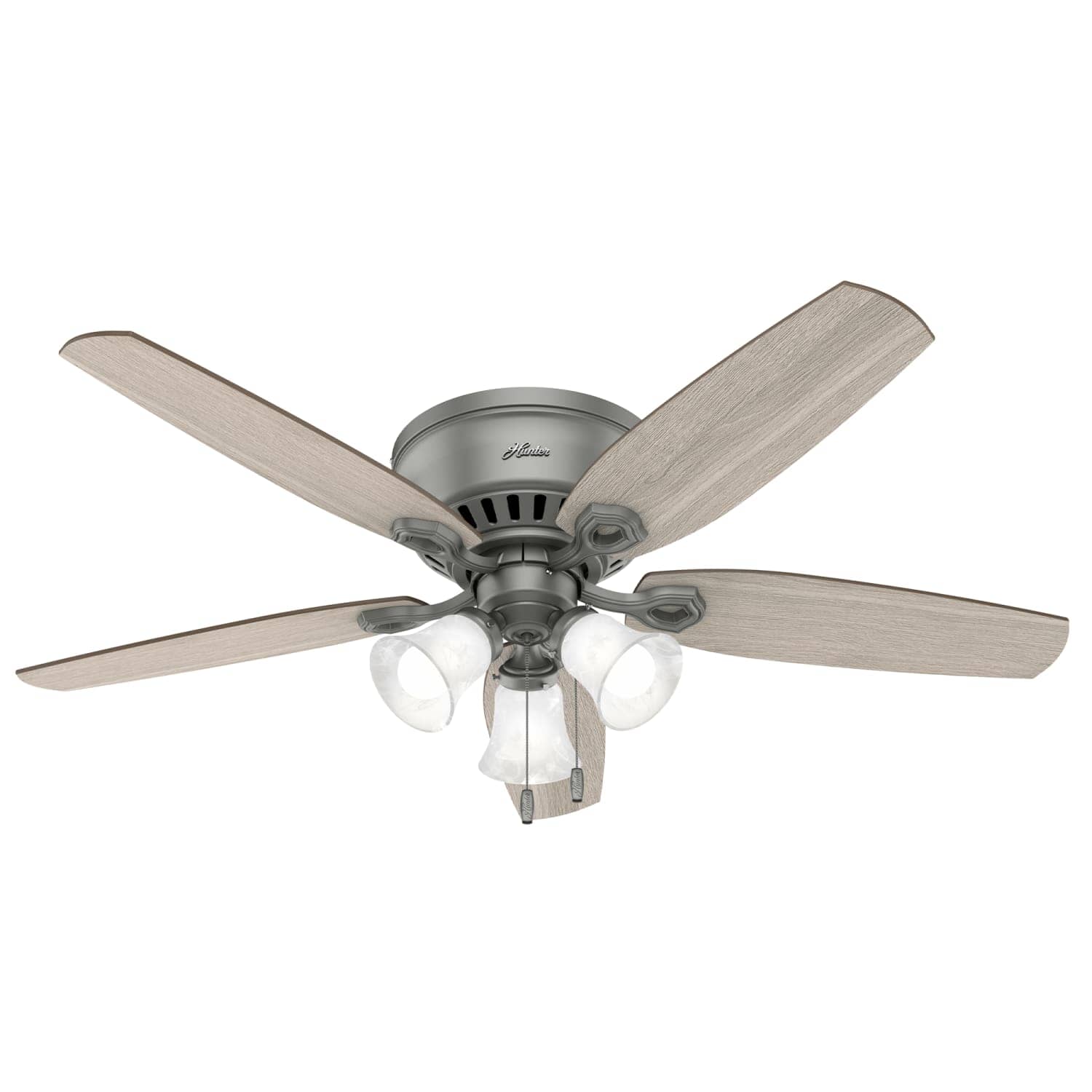 Builder Low Profile with 3 Lights 52 inch - Image 5