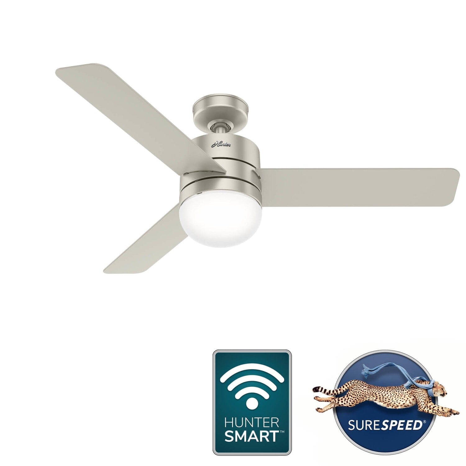 54 Inch Smart fan Neutron with LED light - Image 11