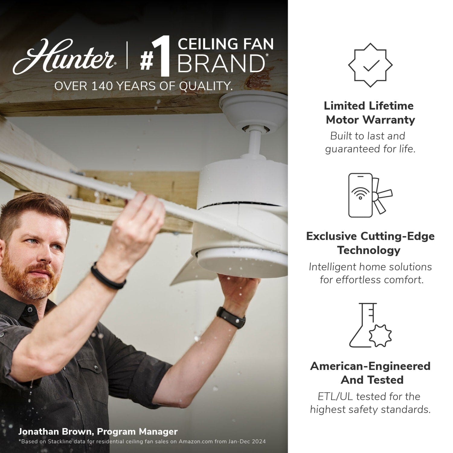 44 inch Hardwick with LED Light - Image 7