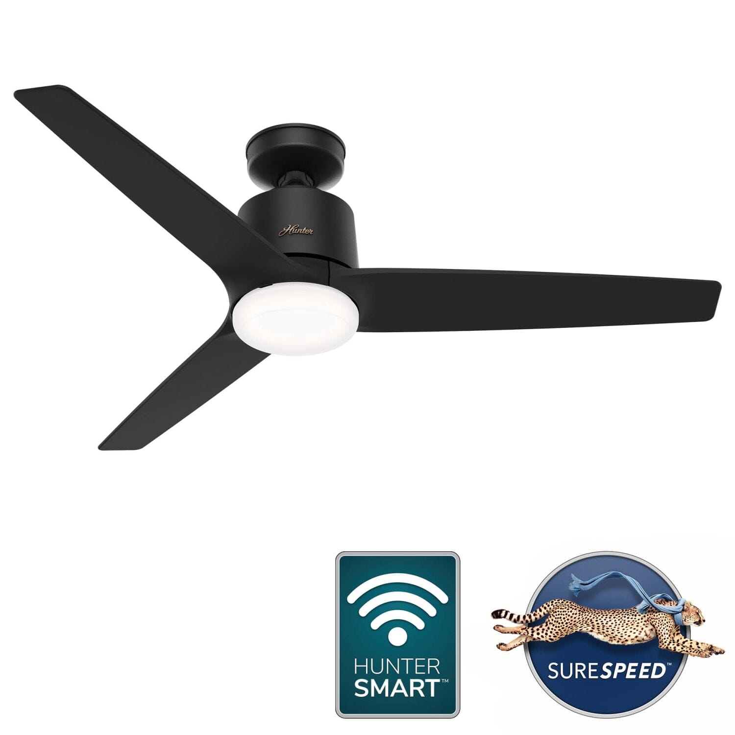 52 Inch Moxie with LED light-Smart - Image 15