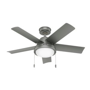 Seawall Outdoor with LED Light 44 inch
