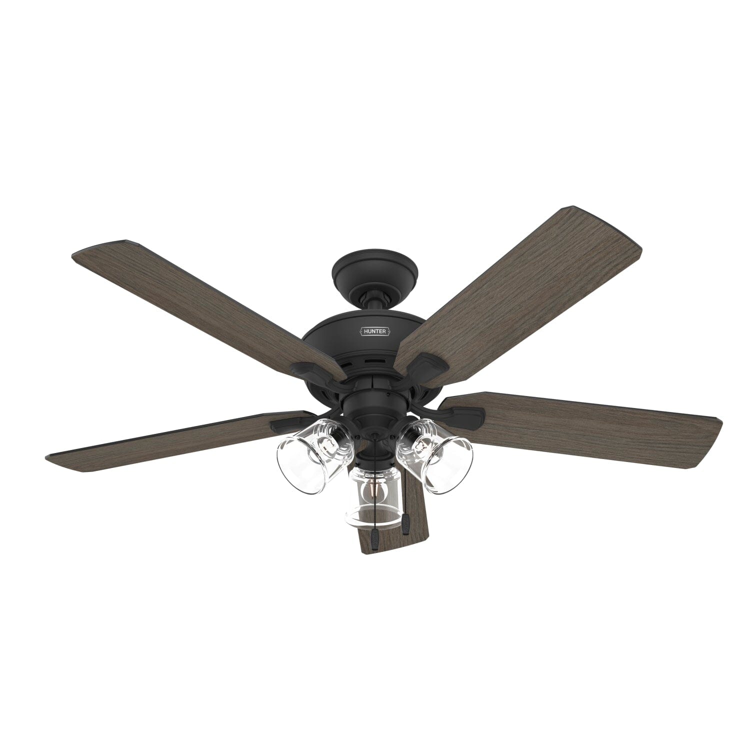 Rosner with 3 Lights 52 inch - Image 2