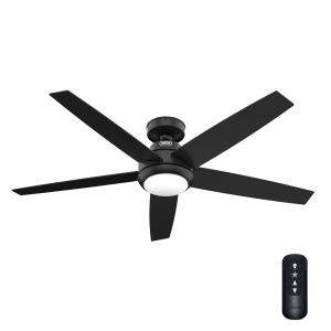 Zayden with LED Light - 52 inch