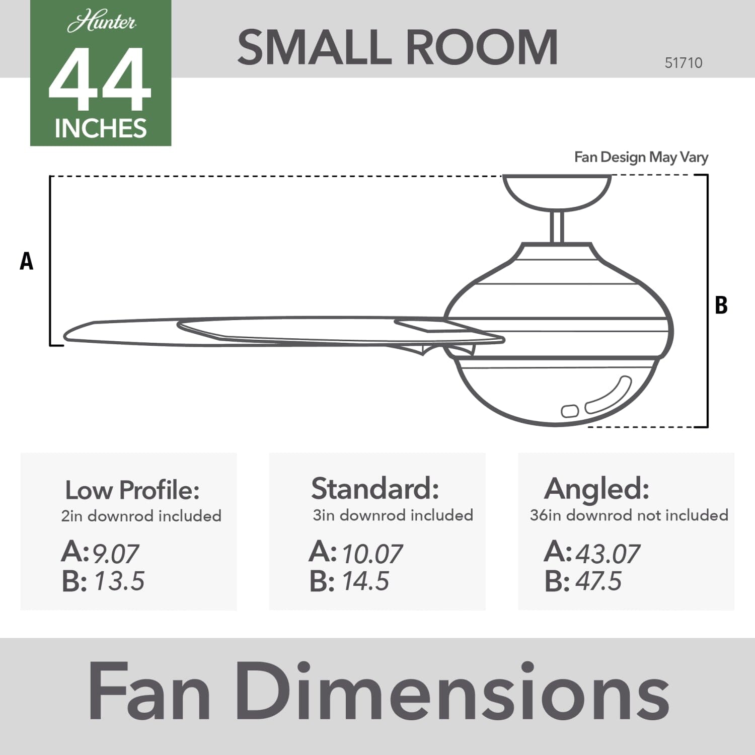 44 inch Locke with LED Light - Image 7