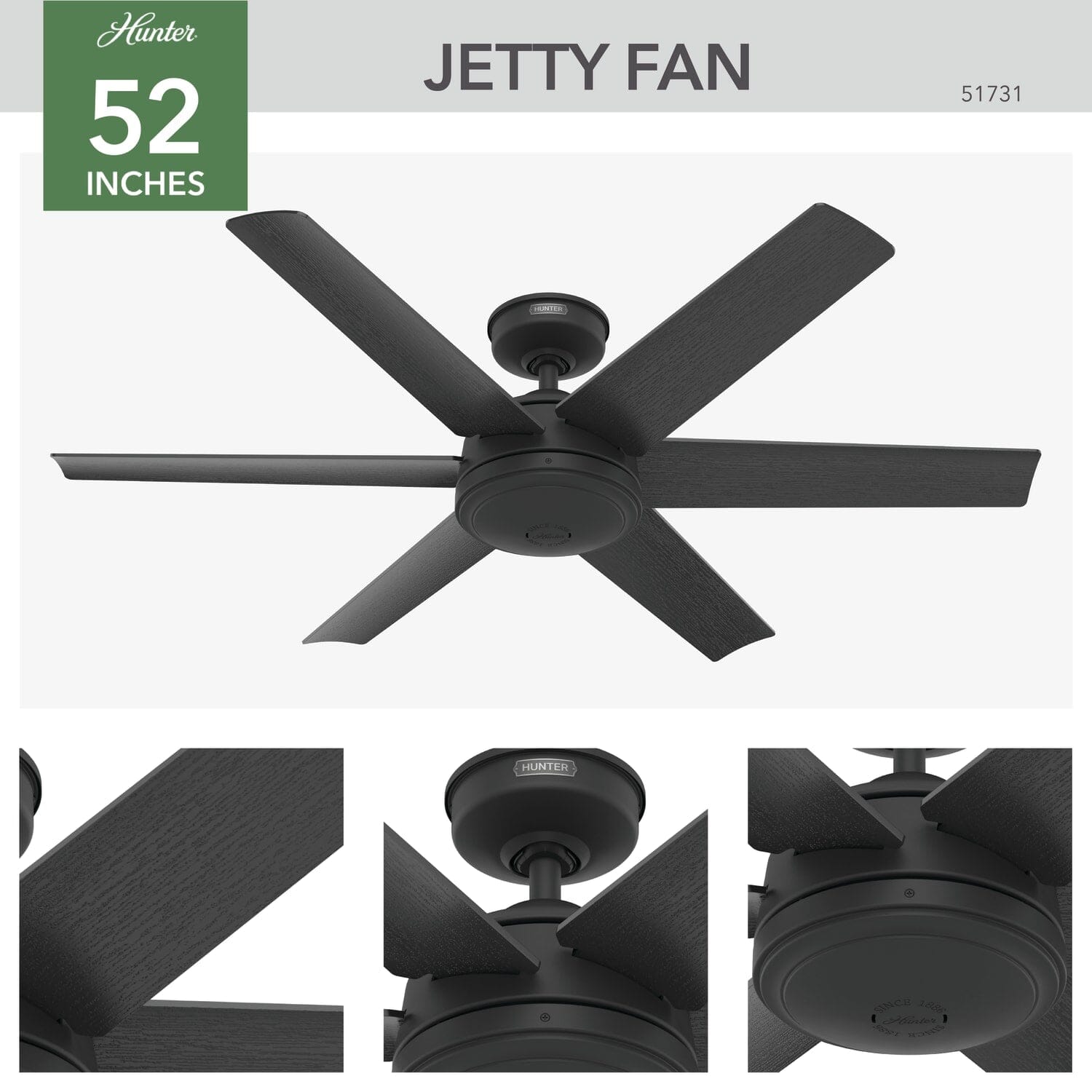 Jetty Outdoor 52 inch - Image 6