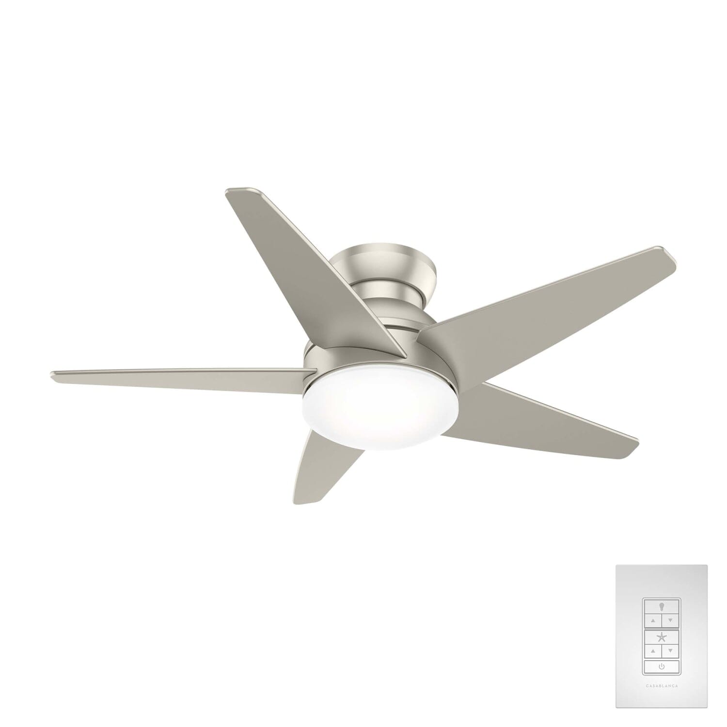 Isotope Low Profile with LED Light 44 inch - Image 4