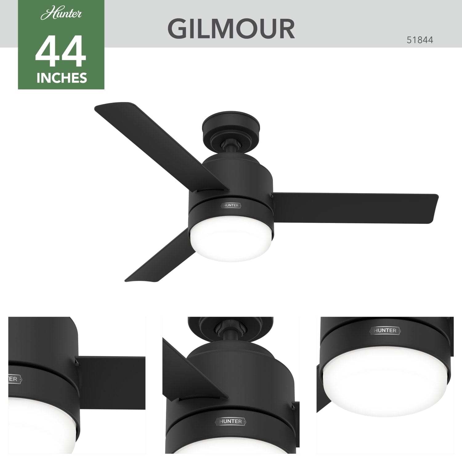 Gilmour Outdoor with LED Light 44 inch - Image 6
