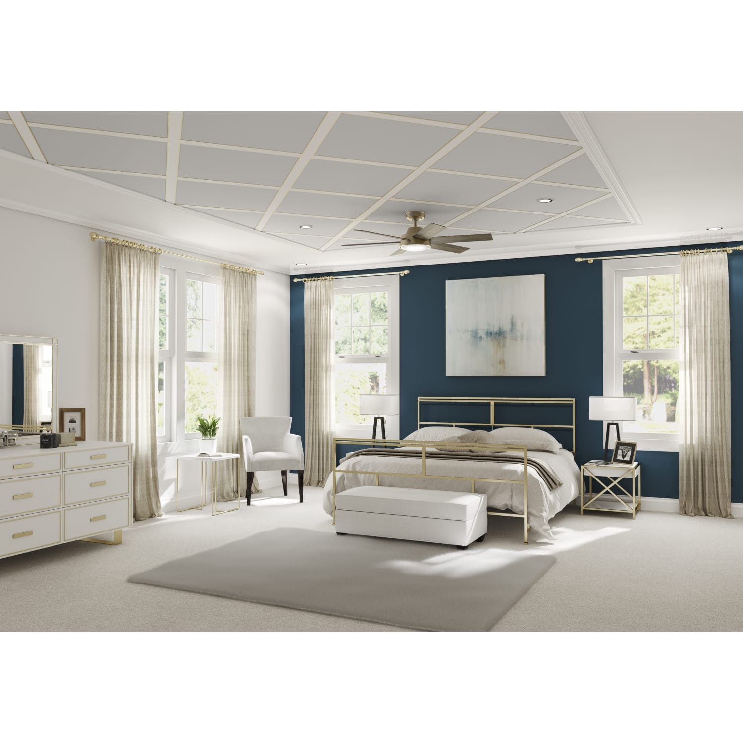 Donatella with LED Light 52inch - Image 6