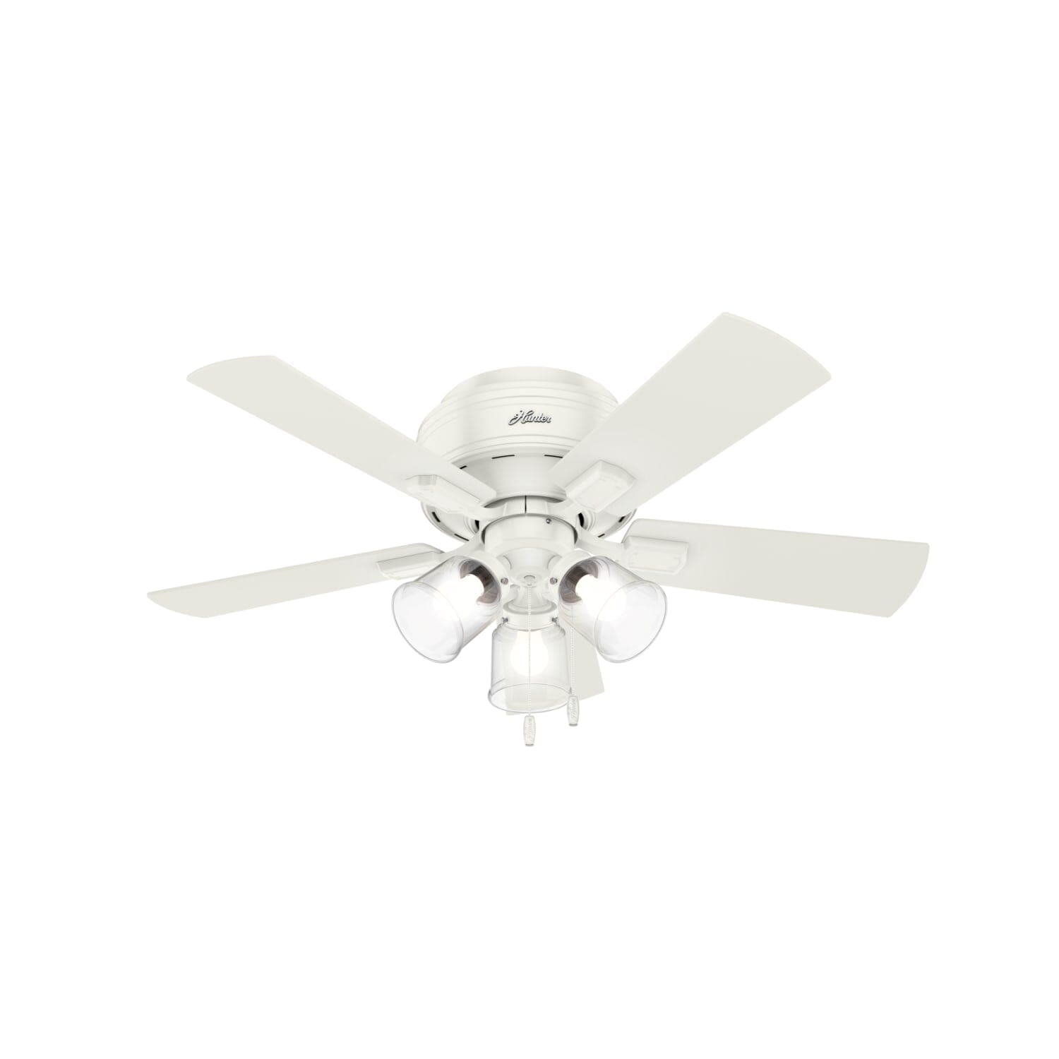Crestfield Low Profile with 3 Lights 42 inch - Image 3