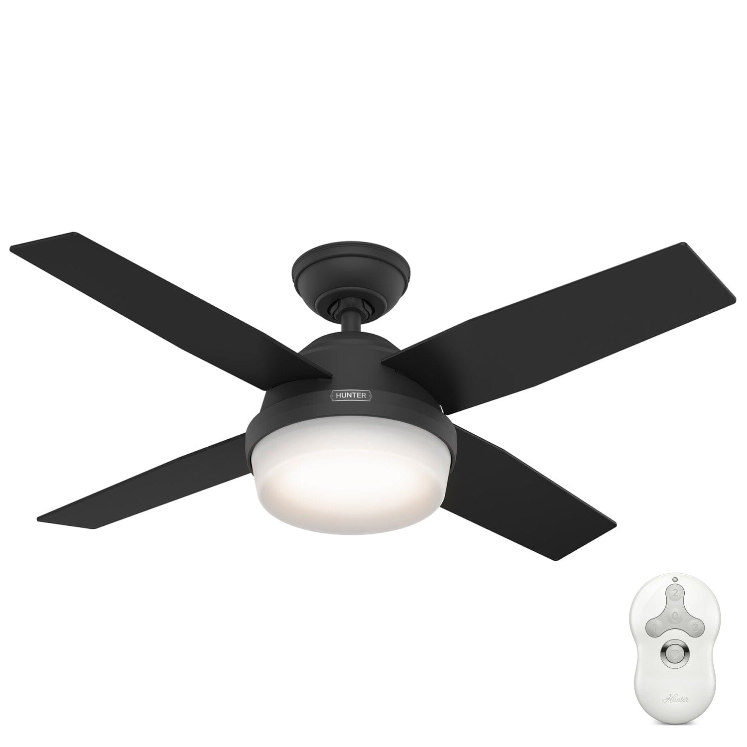 Dempsey with Light 44 inch