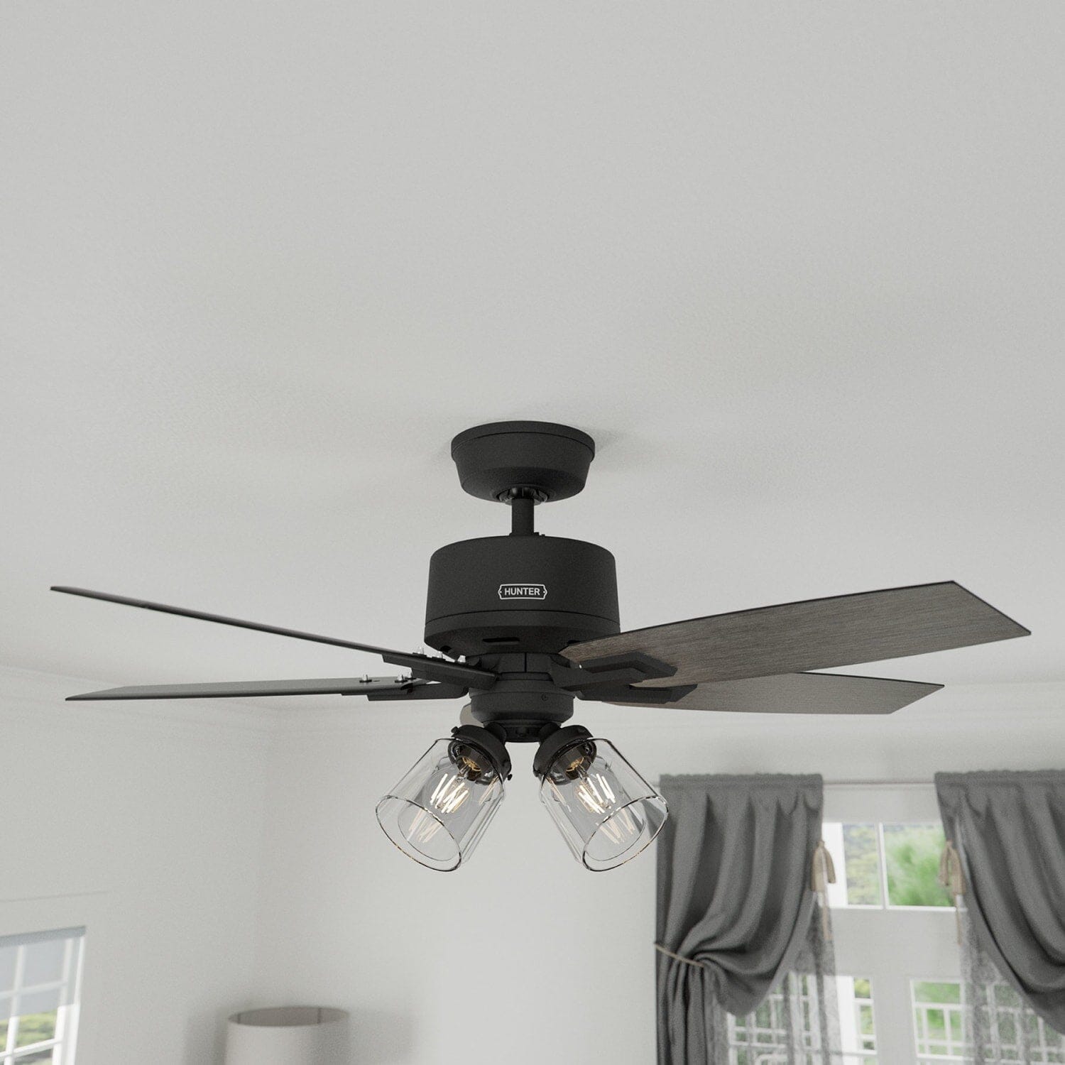 Gatlinburg with 4 Lights 44 inch - Image 5