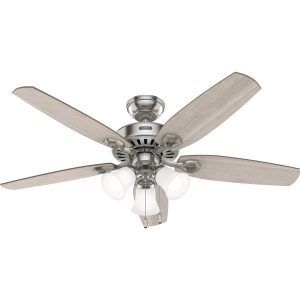 Builder ENERGY STAR DC with Light 52 inch