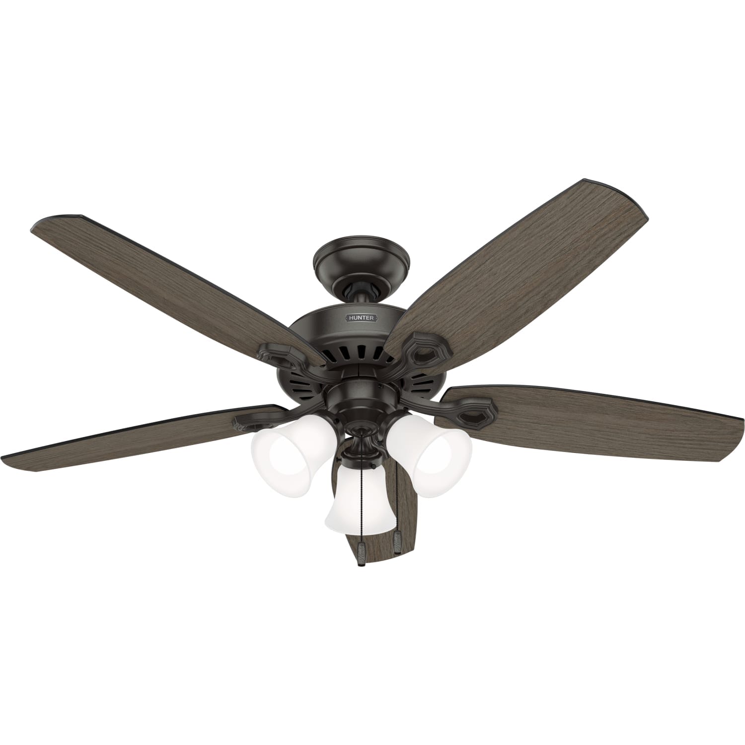 Builder ENERGY STAR DC with Light 52 inch - Image 4