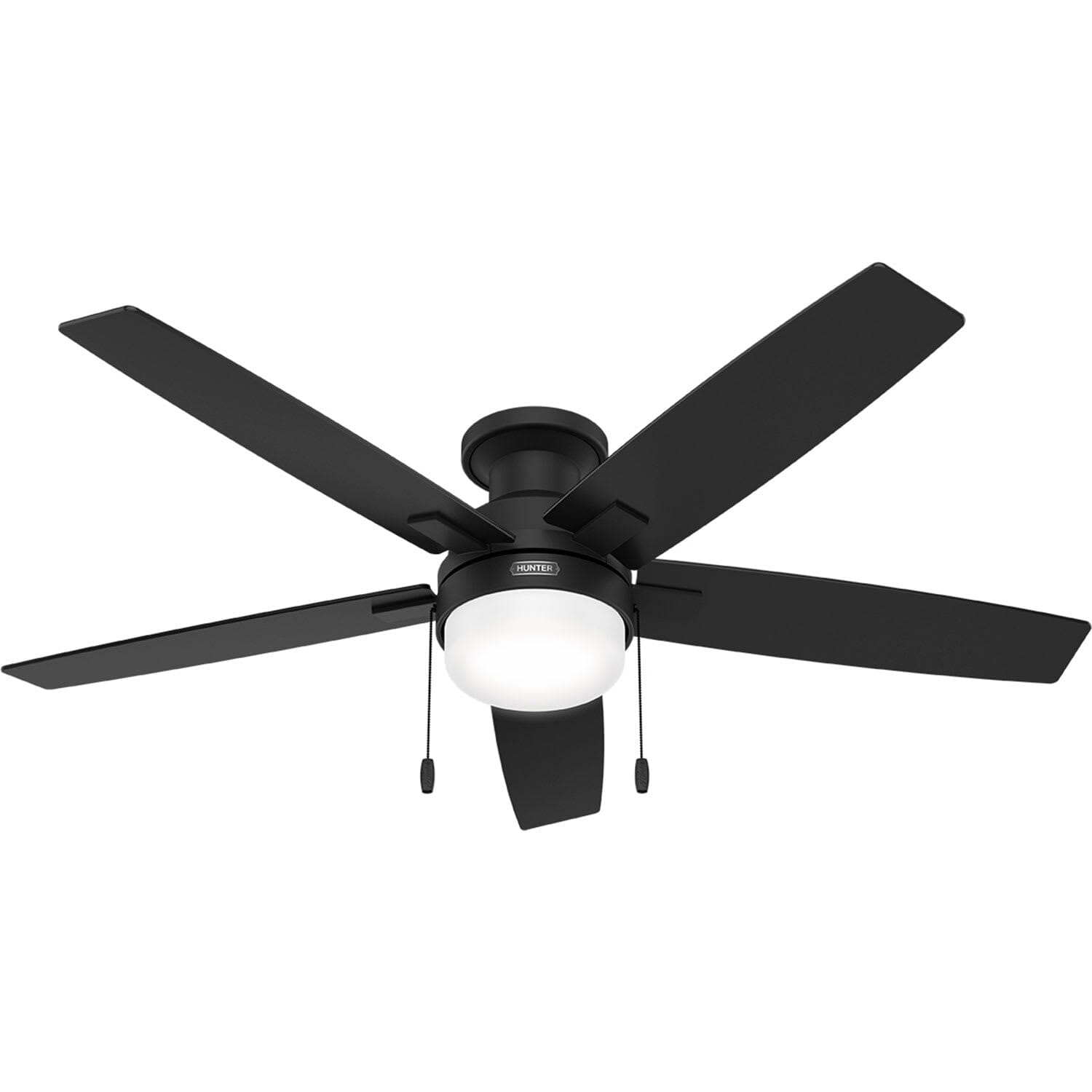 Anisten Low Profile with LED Light 52 inch - Image 2