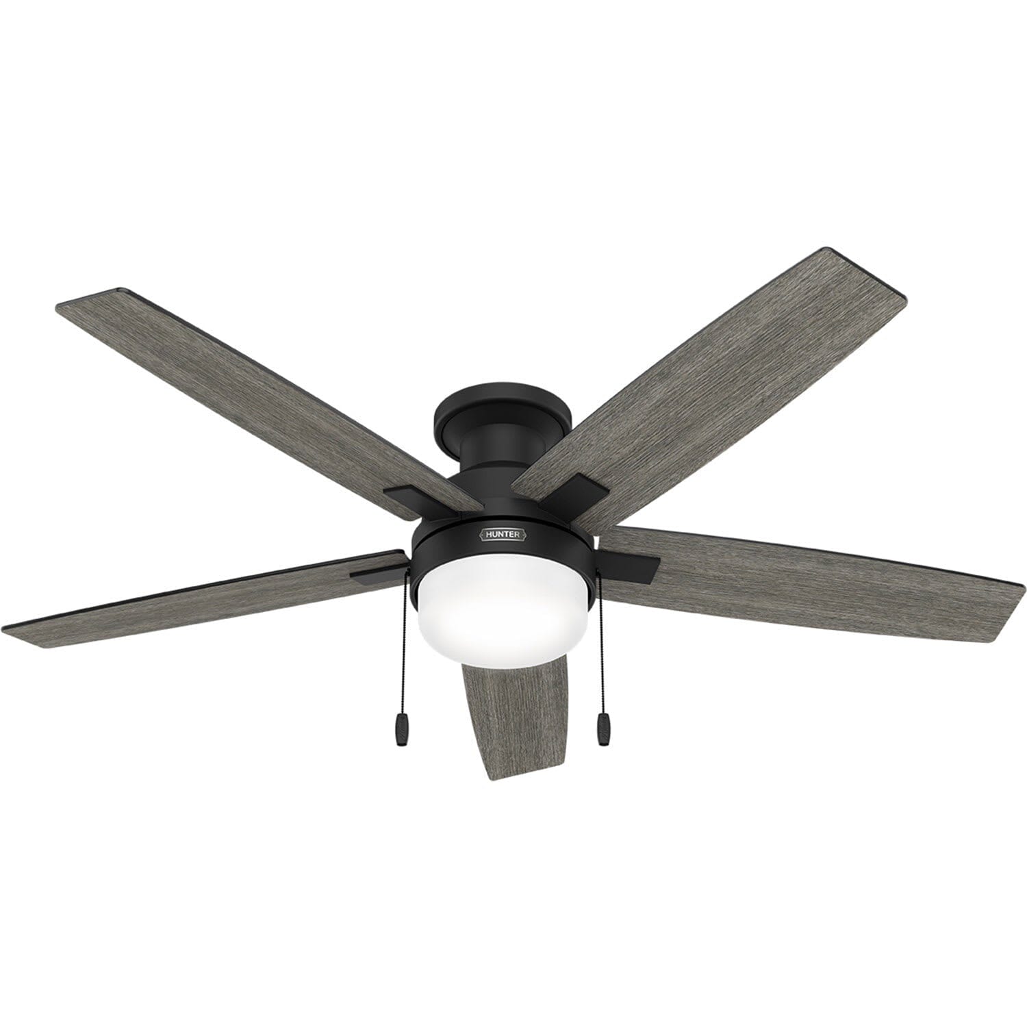 Anisten Low Profile with LED Light 52 inch - Image 4