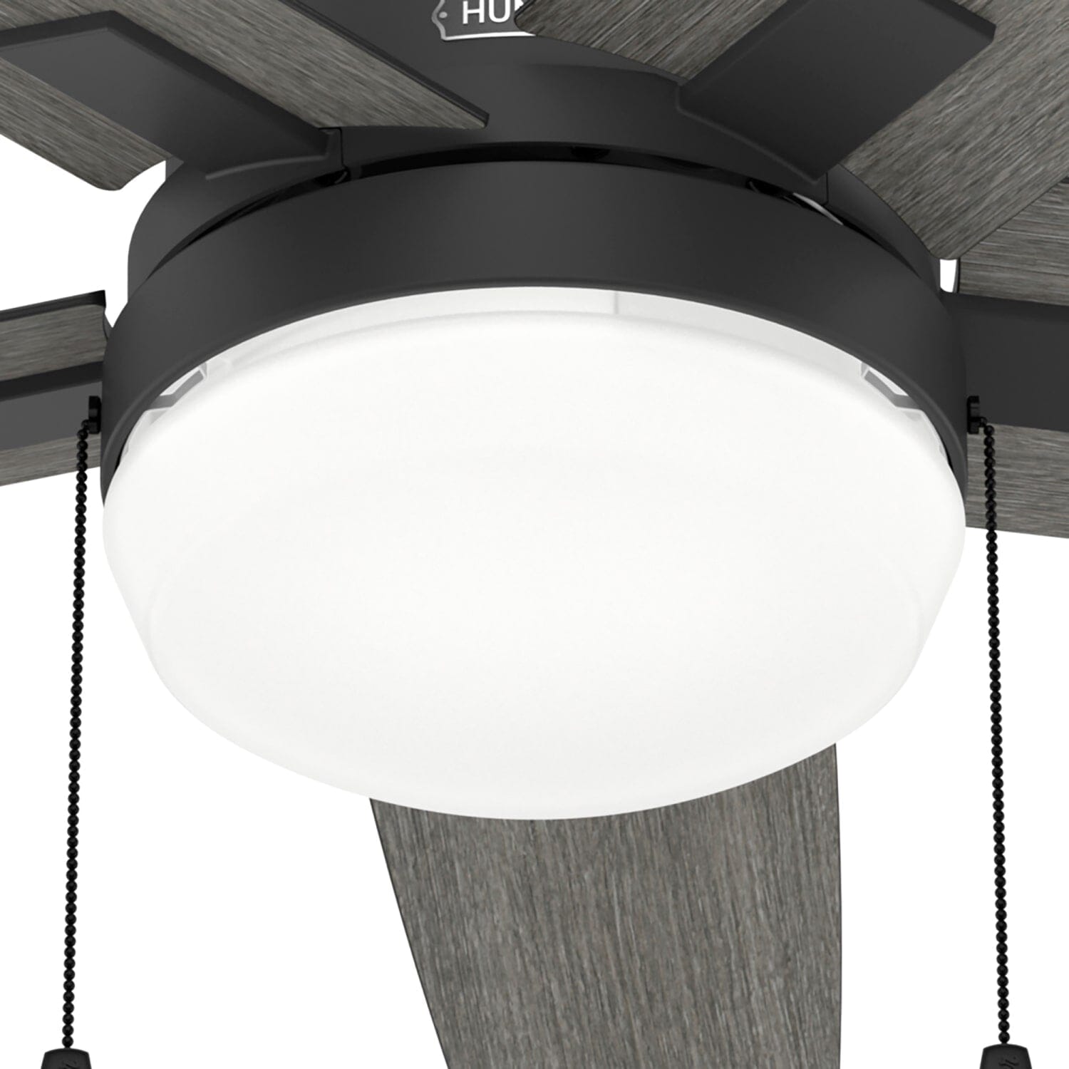 44in Indoor Ceiling Fan with LED Light - Image 10