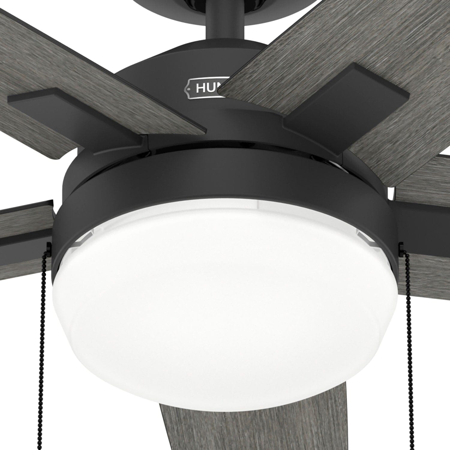 44in Indoor Ceiling Fan with LED Light - Image 12