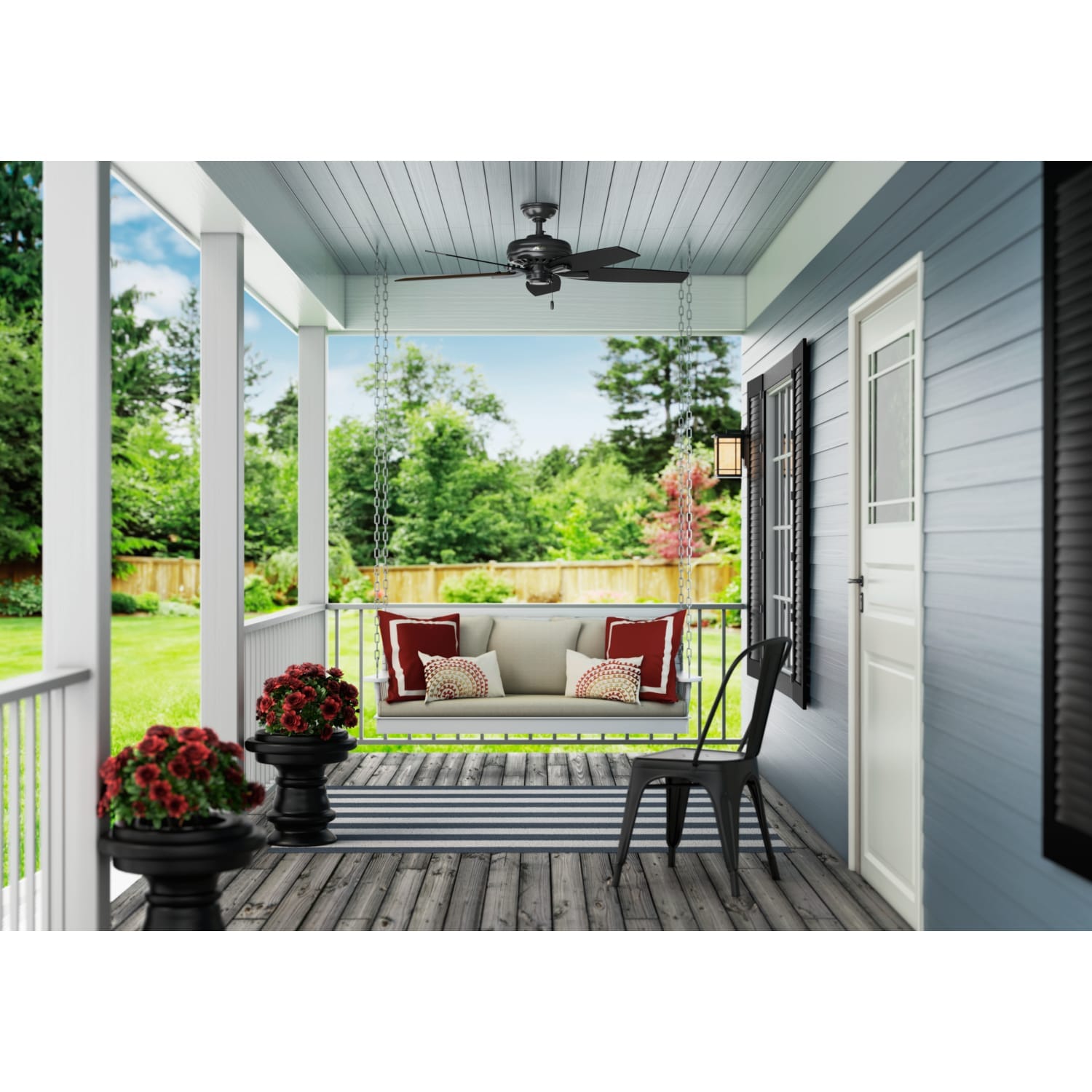 Newsome Outdoor 52 inch - Image 6