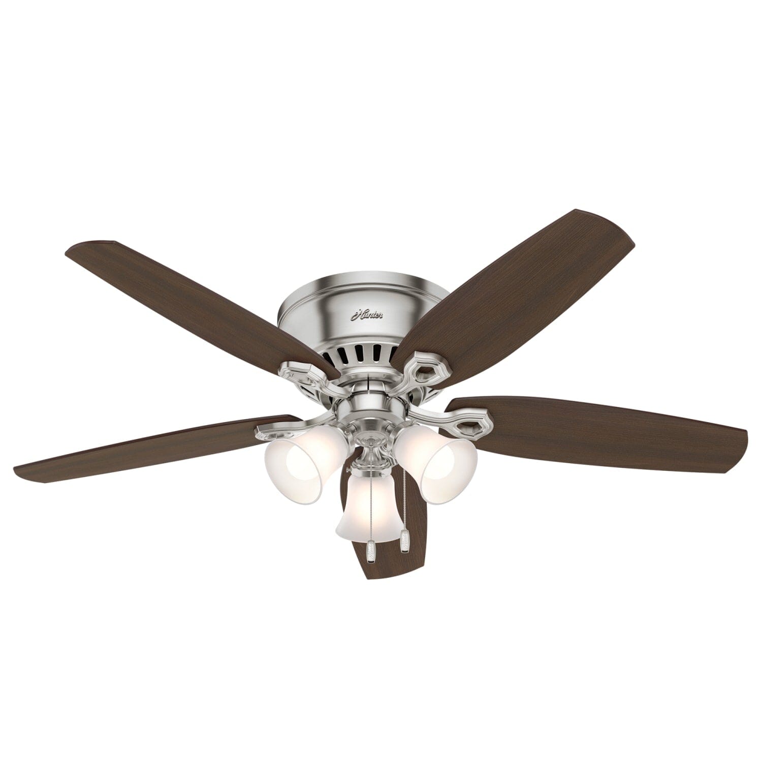 Builder Low Profile with 3 Lights 52 inch - Image 3