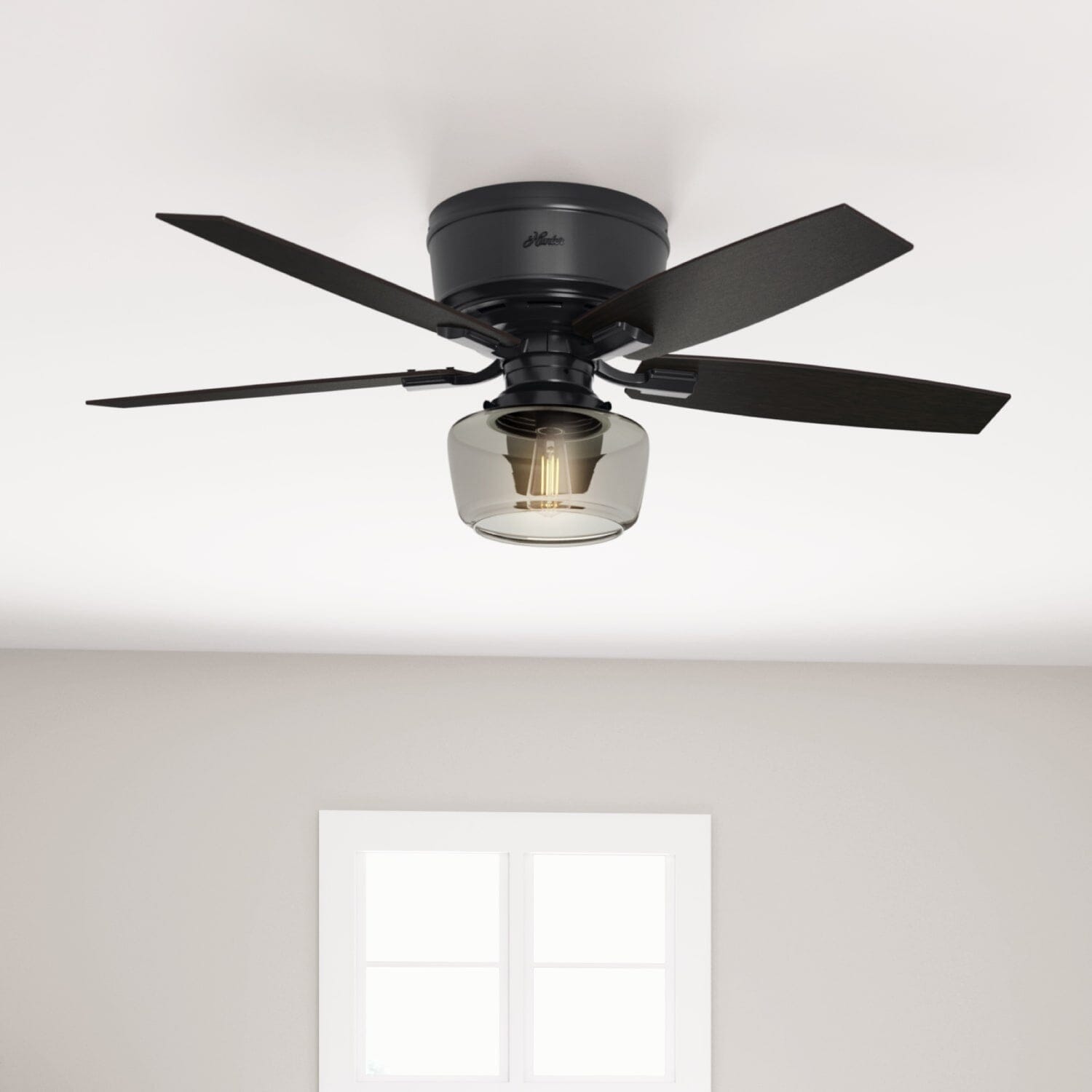 Bennett Low Profile with Light 52 inch - Image 5
