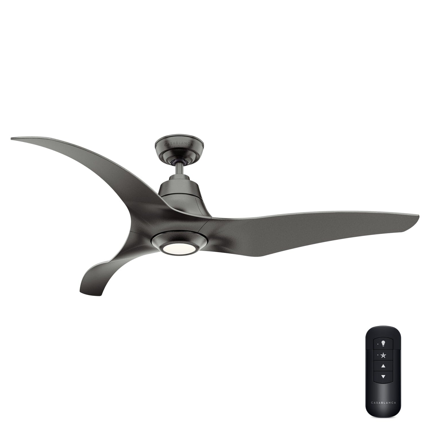 Stingray Outdoor ENERGY STAR with LED Light 60 inch with remote