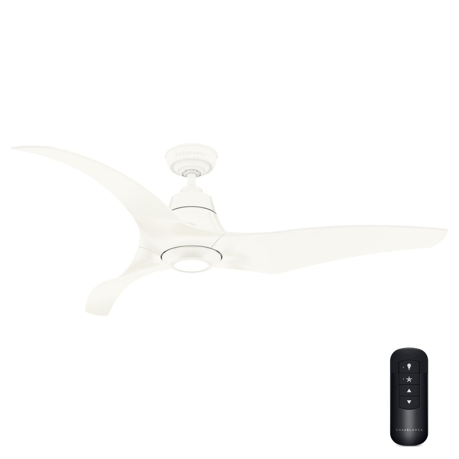 Stingray Outdoor ENERGY STAR with LED Light 60 inch with remote - Image 2
