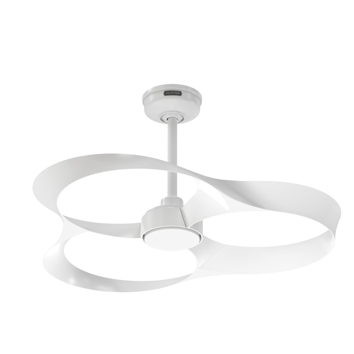 ZenTech Bladeless Indoor Outdoor with LED Light - Image 4