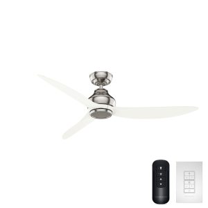 Eyla ENERGY STAR 52 inch with wall control and remote