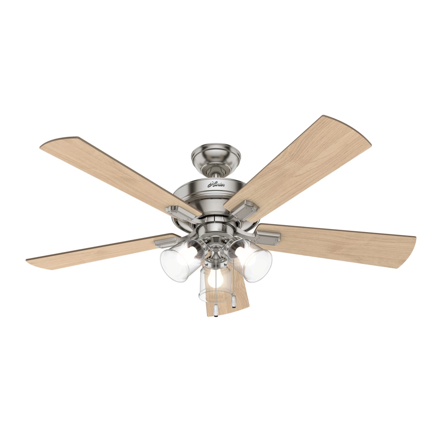 Crestfield with 3 LED Lights 52 inch - Image 2