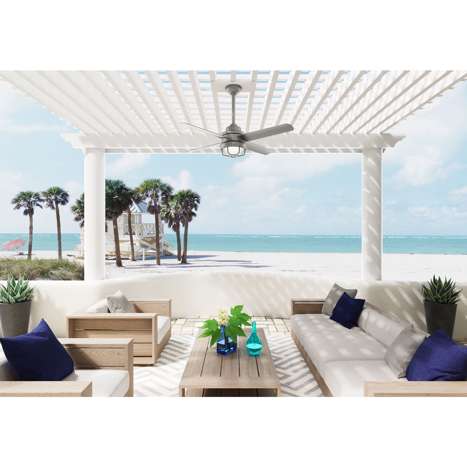 Searow Outdoor with LED Light 54 inch - Image 5