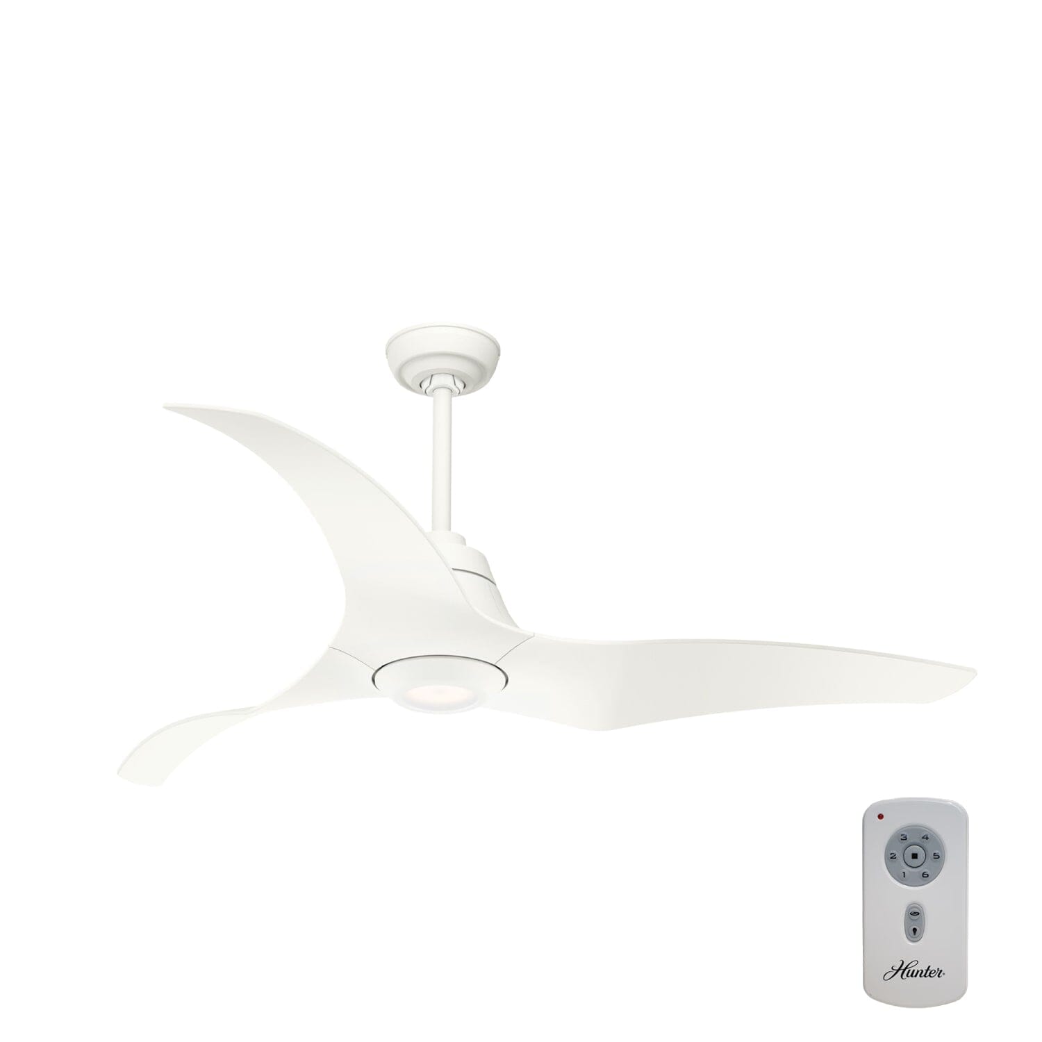 Stingray Outdoor ENERGY STAR DC with LED Light 60 inch with remote - Image 2
