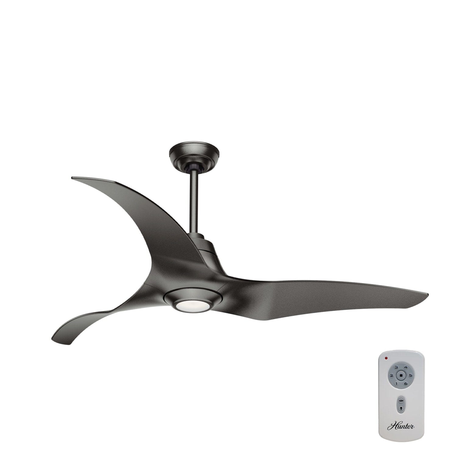 Stingray Outdoor ENERGY STAR DC with LED Light 60 inch with remote