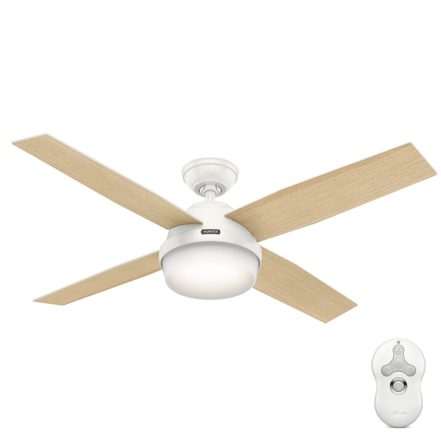 Dempsey with Light 52 inch - Image 2