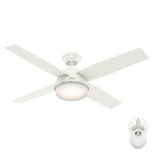 Dempsey Outdoor with Light 52 inch