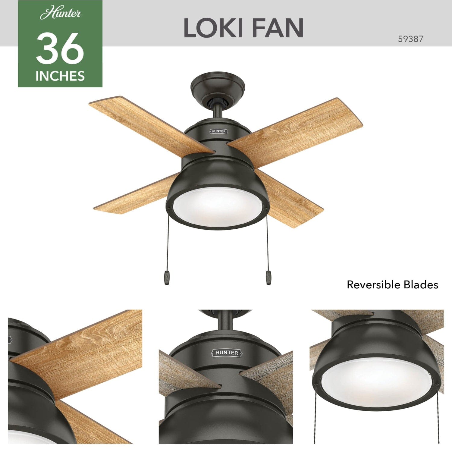 36 INCH LOKI WITH LED LIGHT - Image 9