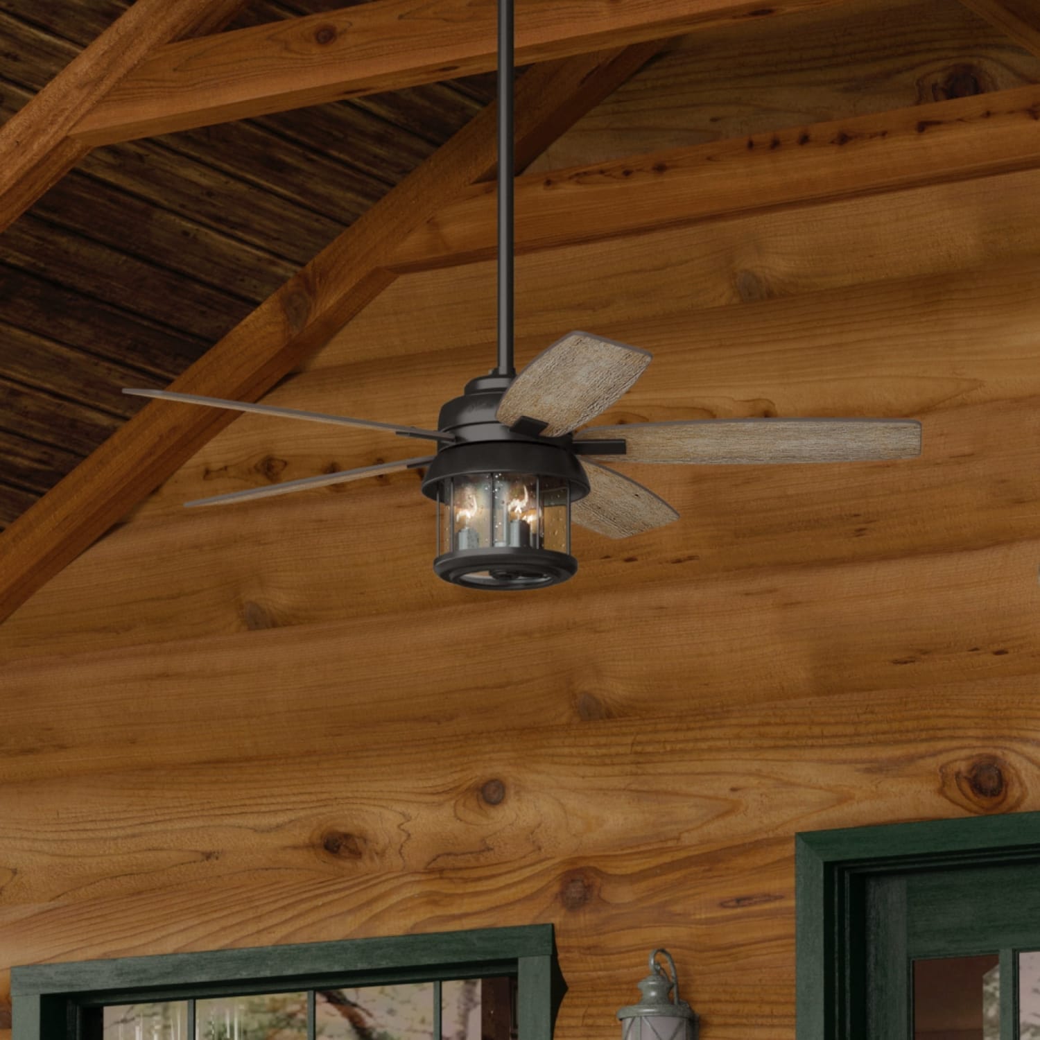 Coral Bay Outdoor with Light 52 inch - Image 4