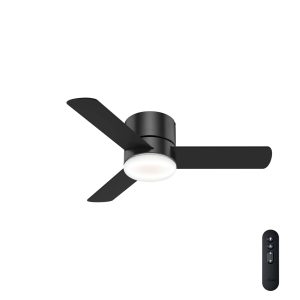 Minimus Low Profile with LED Light 44 Inch